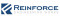 Reinforce Engineering works Logo