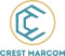 Crest Marcom LLP Logo