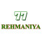 77 REHMANIYA Logo