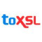 ToXSL - Industrial Training Logo