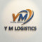 Y M Logistics Logo