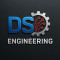 D.S. Engineering Logo