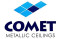 Comet Metallic Ceilings