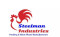 Steel Man Industries Logo