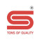 SRI BALAJI STEELS Logo