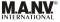 M.A.N.V. INTERNATIONAL Logo