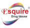 Esquire Drug House Logo