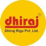 DHIRAJ RIGS PVT. LTD Logo