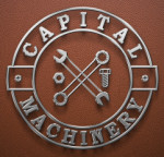 Capital Machinery Logo