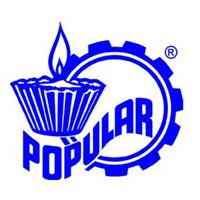 Popular Industries Logo
