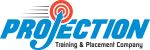 Projection Education Dewas Logo