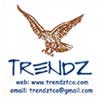 Trendz Trading Company Logo