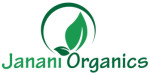 JANANI ORGANICS Logo