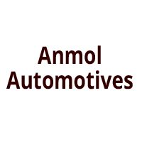 Anmol Automotives Logo