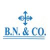 B. N. & Company Logo