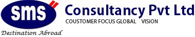SMS Consultancy Pvt Ltd Logo