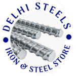 DELHI STEELS Logo