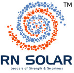 RN SOLAR INDUSTRY Logo