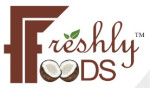 FRESHLY FOODS Logo