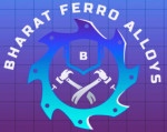 Bharat Ferro Alloys Logo