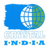 Crystal India Logo