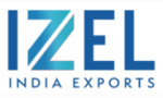 IZEL INDIA EXPORTS Logo