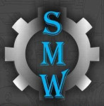 Saluja Machinery Works Logo
