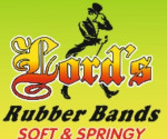 Lord's Rubberband Logo