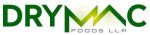 DRYMAC FOODS LLP Logo