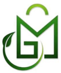 Mahaveer Green World Logo