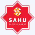 Sahu Gajak Bhandar Logo