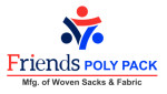 Friends Poly Pack Logo