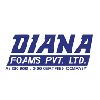 Diana Foams Pvt. Ltd. Logo