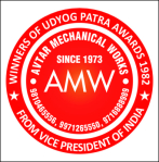 Avtar Mechanical Works Logo
