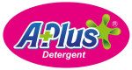 A Plus Detergent Logo