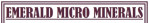 Emerald Micro Minerals Logo