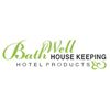 BATHWELL HOUSE KEEPING Logo