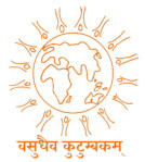 VANDEMATARAM INTERNATIONAL Logo