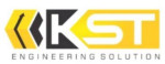 KST ENGINEERING SOLUTION Logo