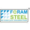 Foram Steel Fabrication Logo