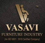 Vasavi Furniture Industry Logo