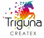 TRIGUNA CREATEX Logo