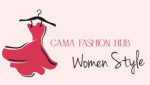 Gama Fashion Hub Logo