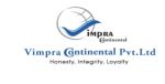 Vimpra CONTINENTAL PVT LTD Logo