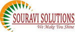 Souravi Solutions Pvt. Ltd. Logo
