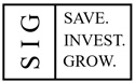 Save Invest Grow Logo