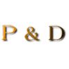 P & D Global Logo