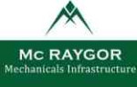 MCRYGOR MECHANICALS INFRASTRUCTURE Logo