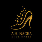 Afzal Hussain Nagra Shoe Maker Logo
