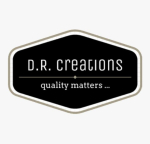 D.R. Creations Logo